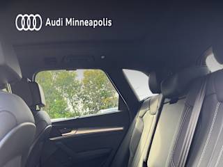 Certified 2024 Audi Q5 Premium Plus with VIN WA1EAAFY5R2053262 for sale in Coon Rapids, Minnesota