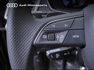 Certified 2024 Audi Q5 Premium Plus with VIN WA1EAAFY5R2132446 for sale in Maplewood, Minnesota