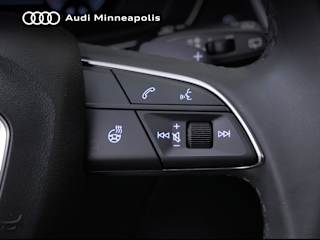 Certified 2023 Audi Q5 Premium Plus with VIN WA1EAAFY7P2176414 for sale in Coon Rapids, Minnesota