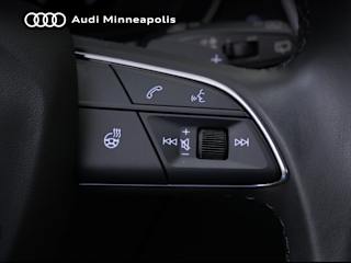 Certified 2023 Audi Q5 Premium Plus with VIN WA1EAAFY8P2190144 for sale in Coon Rapids, Minnesota