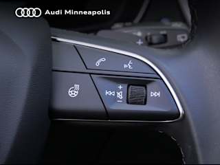 Certified 2023 Audi Q5 Premium Plus with VIN WA1EAAFYXP2161504 for sale in Coon Rapids, Minnesota