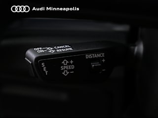 Certified 2023 Audi Q3 S Line Premium Plus with VIN WA1EECF31P1142575 for sale in Maplewood, Minnesota