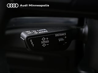Certified 2023 Audi Q3 S Line Premium Plus with VIN WA1EECF32P1131648 for sale in Coon Rapids, Minnesota