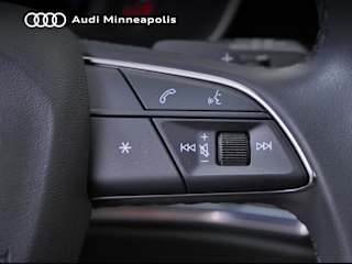 Certified 2023 Audi Q3 S Line Premium Plus with VIN WA1EECF34P1110669 for sale in Maplewood, Minnesota