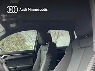 Certified 2024 Audi Q3 S Line Premium Plus with VIN WA1EECF36R1021916 for sale in Coon Rapids, Minnesota