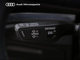 Certified 2023 Audi Q3 S Line Premium Plus with VIN WA1EECF3XP1135155 for sale in Coon Rapids, Minnesota
