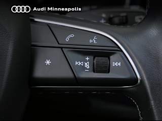 Used 2021 Audi Q8 Premium Plus with VIN WA1EVAF15MD009461 for sale in Maplewood, Minnesota