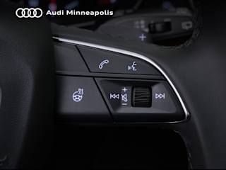 Used 2023 Audi Q5 Premium with VIN WA1GAAFY1P2173338 for sale in Coon Rapids, Minnesota