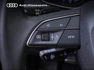 Used 2023 Audi Q5 Premium with VIN WA1GAAFY3P2150059 for sale in Maplewood, Minnesota