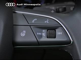 Certified 2023 Audi Q5 Premium with VIN WA1GAAFY7P2163820 for sale in Coon Rapids, Minnesota