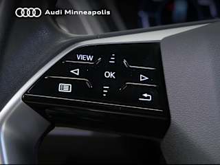 Certified 2023 Audi Q4 e-tron Premium with VIN WA1K2BFZ0PP061235 for sale in Waukesha, WI