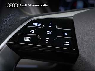 Certified 2023 Audi Q4 e-tron Premium with VIN WA1K2BFZ1PP059347 for sale in Coon Rapids, Minnesota