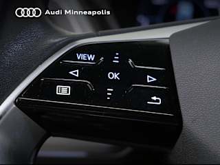 Certified 2023 Audi Q4 e-tron Premium with VIN WA1K2BFZ1PP059347 for sale in Waukesha, WI