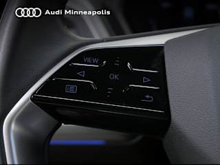 Certified 2023 Audi Q4 e-tron Premium Plus with VIN WA1L2BFZ6PP053113 for sale in Madison, WI