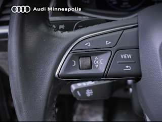 Used 2019 Audi Q7 Premium Plus with VIN WA1LAAF71KD029405 for sale in Maplewood, Minnesota