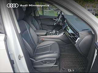Certified 2023 Audi Q7 Premium Plus with VIN WA1LXBF70PD020108 for sale in Coon Rapids, Minnesota