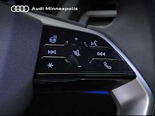 Certified 2023 Audi Q4 e-tron Prestige with VIN WA1M2BFZ0PP044184 for sale in Coon Rapids, Minnesota