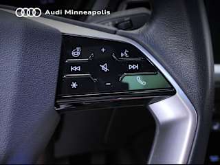 Certified 2023 Audi Q4 e-tron Prestige with VIN WA1M2BFZ7PP013434 for sale in Spokane, WA
