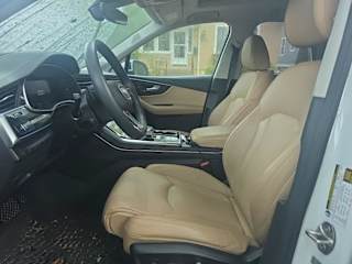 Certified 2023 Audi Q7 Prestige with VIN WA1VXBF74PD023554 for sale in Maplewood, Minnesota