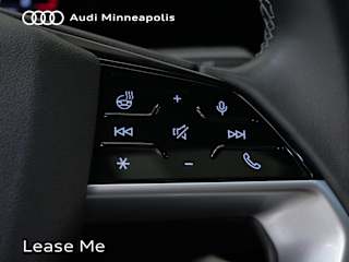 Certified 2025 Audi New A5 Premium Plus with VIN WAU2BCFU7SN049827 for sale in Coon Rapids, Minnesota