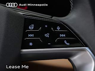 Certified 2026 Audi A6 Premium Plus with VIN WAU55CFN5TN026237 for sale in Coon Rapids, Minnesota