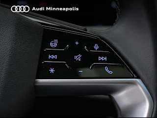 Certified 2026 Audi A6 Premium Plus with VIN WAU55CFN6TN026750 for sale in Coon Rapids, Minnesota