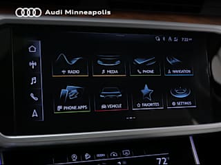 Certified 2023 Audi A6 Allroad Premium Plus with VIN WAU72BF24PN093354 for sale in Coon Rapids, Minnesota