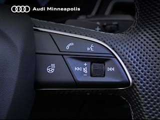 Certified 2024 Audi S5 Sportback Premium Plus with VIN WAUC4CF5XRA034974 for sale in Coon Rapids, Minnesota