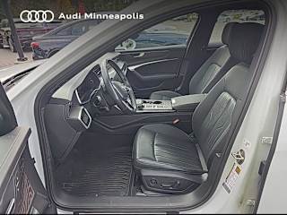 Certified 2023 Audi A6 Premium Plus with VIN WAUE3BF20PN077009 for sale in Coon Rapids, Minnesota