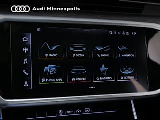 Certified 2023 Audi A6 Premium Plus with VIN WAUE3BF22PN095432 for sale in Maplewood, Minnesota