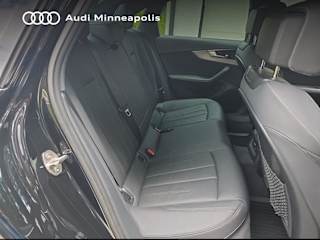 Certified 2023 Audi A4 Premium Plus with VIN WAUEAAF48PN021871 for sale in Coon Rapids, Minnesota