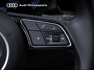 Certified 2024 Audi A3 Sedan Premium Plus with VIN WAUHUDGY6RA077437 for sale in Coon Rapids, Minnesota