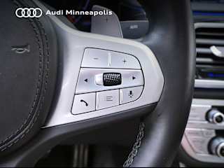 Certified 2022 BMW 7 Series 740i with VIN WBA7T4C04NCK33360 for sale in Coon Rapids, Minnesota