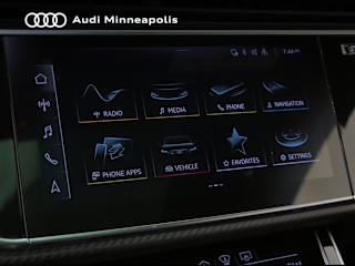 Used 2023 Audi RS Q8 Base with VIN WU1ARBF19PD030609 for sale in Coon Rapids, Minnesota