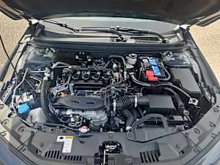 2026 Honda Accord LX - Photo 11