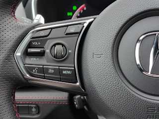 2026 Acura MDX A-spec w/Advance Package - Photo 38