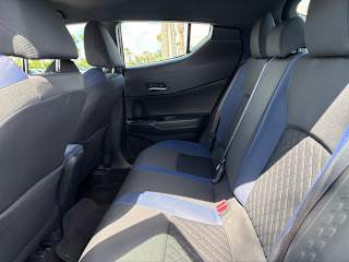 2022 Toyota C-HR 11