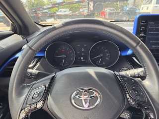2022 Toyota C-HR 7