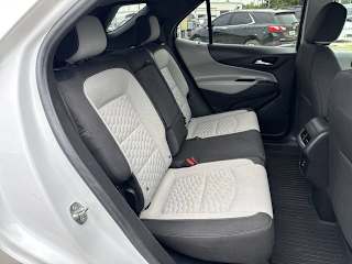 Used 2021 Chevrolet Equinox LT with VIN 3GNAXKEV8MS151934 for sale in Casper, WY