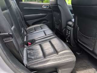 Used 2015 Jeep Grand Cherokee Limited with VIN 1C4RJFBG3FC603288 for sale in Casper, WY