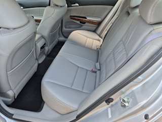 Used 2011 Honda Accord EX-L V6 with VIN 1HGCP3F86BA009601 for sale in Casper, WY
