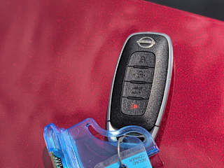 2025 Nissan Versa Sedan SV - Photo 6