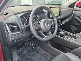2021 Nissan Rogue SL - Photo 8