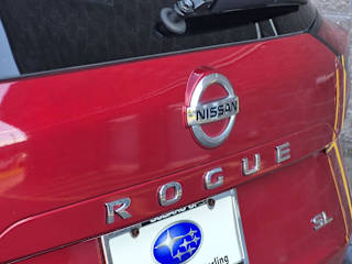 2021 Nissan Rogue SL - Photo 29