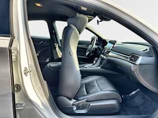 Used 2018 Honda Accord Sport with VIN 1HGCV1F3XJA006035 for sale in Casper, WY