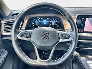 2025 Volkswagen Atlas SE - Photo 15