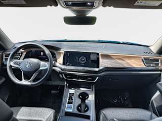 2025 Volkswagen Atlas SE - Photo 8