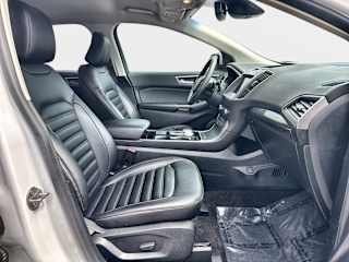 Used 2020 Ford Edge SEL with VIN 2FMPK4J9XLBB18178 for sale in Casper, WY