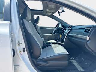 Used 2017 Toyota Camry SE with VIN 4T1BF1FK2HU341244 for sale in Casper, WY