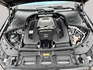 2026 Mercedes-Benz S-Class AMG S 63 - Photo 15